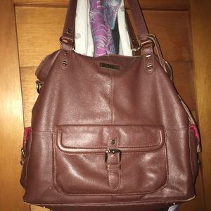 SOLD Lily Jade Meggan 1.0 in Brandy.